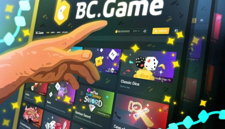 Explore the Excitement of BC.Game Online Casino and Sports Betting